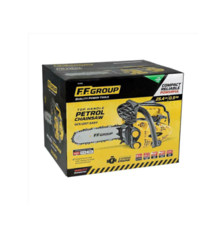 FFG Gcs 125t Easy Αλυσοπρίονο Βενζίνης 0.9hp 3.4kg με Λάμα 25cm και Easy Start - Image 2