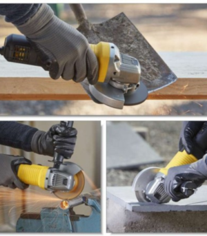 Stanley Fatmax Τροχός 125mm Ρεύματος 850W - Image 2