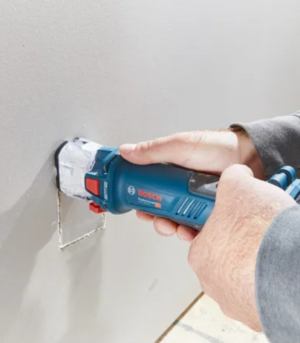 Bosch GCU 18V-30 Professional Κάθετη Φρέζα Κοπής Γυψοσανίδας 18V (Solo) - Image 3