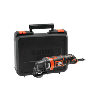 Black & Decker Παλινδρομικό Πολυεργαλείο 300W με Ρύθμιση Ταχύτητας MT300KA