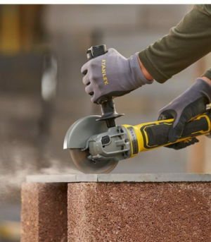 Stanley Τροχός 125mm Μπαταρίας 18V Solo - Image 2