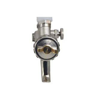 BULLE BLE-70 Πιστόλι Βαφής Άνω Δοχείου 600ml με Μπεκ 1.5mm - Image 2