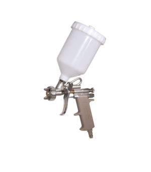 BULLE BLE-70 Πιστόλι Βαφής Άνω Δοχείου 600ml με Μπεκ 1.5mm