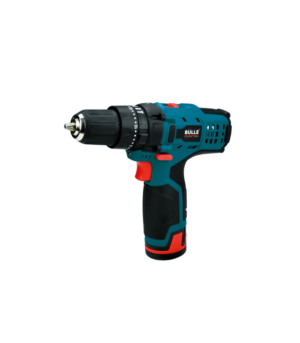 BULLE Επαναφορτιζόμενο Κρουστικό Δραπανοκατσάβιδο 10.8V 27Nm (Σετ 2x1.5Ah)