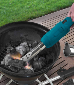 Bulle Ηλεκτρικό Φλόγιστρο Ζιζανίων & Αναπτήρας BBQ/Τζακιού 2000W (633033) - Image 3