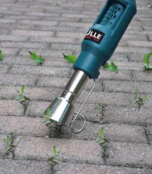 Bulle Ηλεκτρικό Φλόγιστρο Ζιζανίων & Αναπτήρας BBQ/Τζακιού 2000W (633033) - Image 2