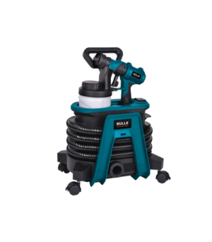 BULLE Ηλεκτρικό Πιστόλι Βαφής HVLP 1200W Τροχήλατο (Κωδ. 633066) - Image 2