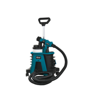 BULLE Ηλεκτρικό Πιστόλι Βαφής HVLP 1200W Τροχήλατο (Κωδ. 633066)