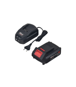 Bulle 633346 Κρουστικό Δραπανοκατσάβιδο Μπαταρίας 18V Li-Ion (Σετ με Εξαρτήματα) - Image 2