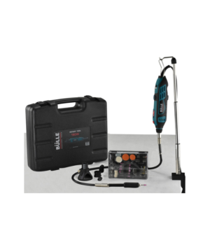 Bulle 633037 Περιστροφικό Πολυεργαλείο (Mini Grinder) 180W - Σετ 100 Εξαρτημάτων - Image 2