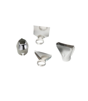 Bulle Πιστόλι Θερμού Αέρα 2000W με Ρύθμιση Θερμοκρασίας εως και 550°C 63421 - Image 2