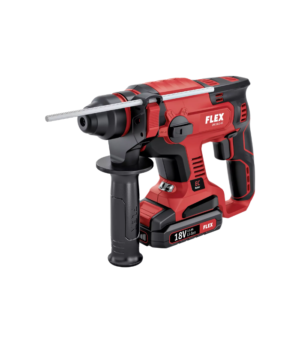 FLEX 430005 CHE 18.0-EC Κρουστικό Πιστολέτο Μπαταρίας 18V Brushless SDS-Plus (Solo) - Image 2