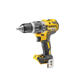 DeWalt DCK384P2T Σετ 3 Εργαλείων 18V XR Brushless (DCD796+DCF887+DCG405+2x5.0Ah+2 Tstak) - Image 2