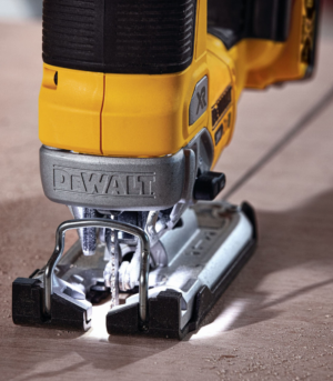 DeWalt DCS334NT Σέγα Μπαταρίας 18V Brushless (Solo) - Image 2