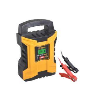 Unimac Imperia Φορτιστής Μπαταρίας Αυτοκινήτου 12/24V 2A/8A/15A