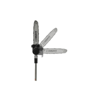 Kraft 691074 Πολυμηχάνημα Κήπου Βενζίνης με Κονταροπρίονο, Χλοοκοπτικό και Μπορντουροψάλιδο - Image 4