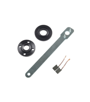 Krausmann Γωνιακός τροχός Ø230mm 2200W 8810 - Image 4