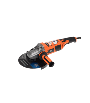 Krausmann Γωνιακός τροχός Ø230mm 2200W 8810