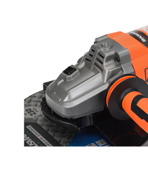 Krausmann Γωνιακός τροχός Ø230mm 2200W 8810 - Image 3