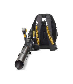 McCulloch Φυσητήρας Πλάτης Βενζίνης 46cc GB 355 BP