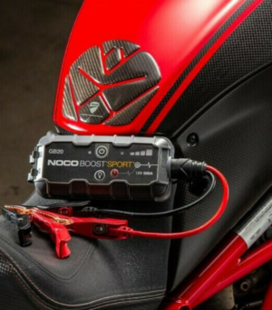 Noco GB20 Boost Sport Φορητός Εκκινητής Μπαταρίας Αυτοκινήτου 500A με Φακό / Power Bank / USB 12V - Image 2