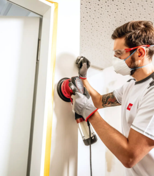 Flex ORE 3-150 EC C Έκκεντρο Τριβείο 400W 150mm - Image 6