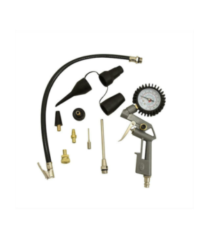 Toros Μονοφασικό Κομπρεσέρ Αέρος 96dB με Ισχύ 1.5hp - Image 3