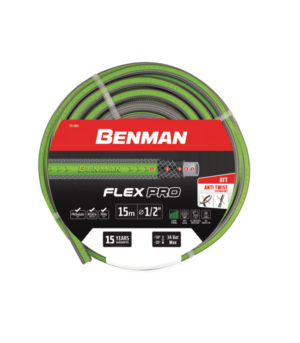 Benman Λάστιχο Ποτίσματος Flex Pro 1/2"