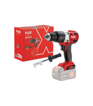 Flex Κρουστικό Δραπανοκατσάβιδο 18V Brushless Solo PD 2G 18.0-EC-FC-C 504459