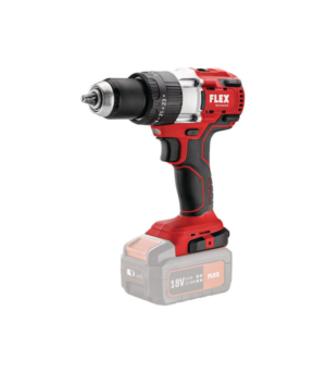 Flex Κρουστικό Δραπανοκατσάβιδο 18V Brushless Solo PD 2G 18.0-EC-FC-C 504459 - Image 2