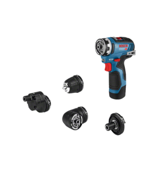 Bosch Δραπανοκατσάβιδο Μπαταρίας GSR 12V-35 FC (Solo) 06019H3003 - Image 2