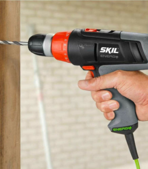 Skil 6221 AA Δράπανο 200W F0156221AA - Image 2