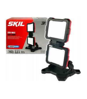 Skil Προβολέας Εργασίας LED Διπλός 20V Solo 1800lm 3157CA