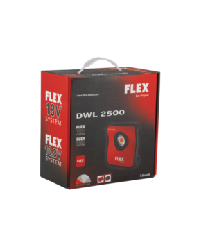 Flex Προβολέας Στίλβωσης LED Μπαταρίας Solo DWL 2500 10.8/18.0V 486728 - Image 2