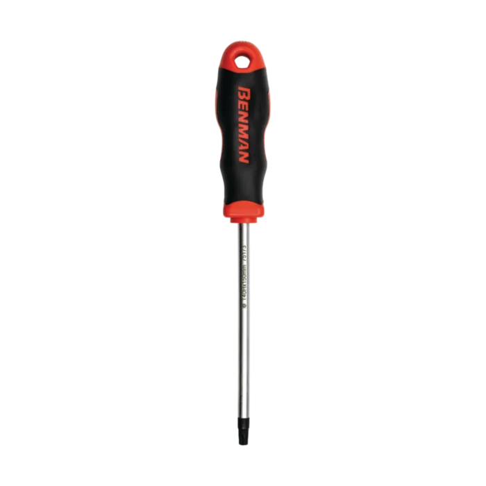Benman Κατσαβίδι Maxpower Torx Με Τρύπα 40X150mm