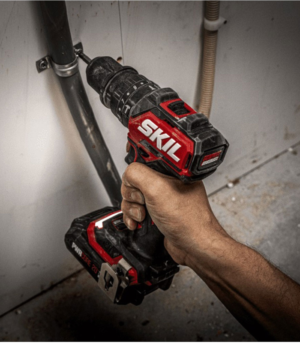 Skil Κρουστικό Δραπανοκατσάβιδο 20V 60Nm 2x2Ah Βαλίτσα 3076HC - Image 2