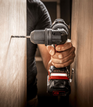 Skil Κρουστικό Δραπανοκατσάβιδο 20V 60Nm 2x2Ah Βαλίτσα 3076HC - Image 3