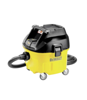 DeWalt Ηλεκτρική Σκούπα Υγρών - Στερεών 1400W DWV901L