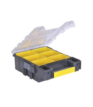 Stanley Κασετίνα 6 Αποσπόμενα Κουτάκια 35x26x11cm - Image 2