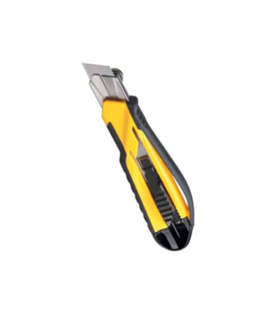 Stanley Φαλτσέτα Πλαστ. Λάμα 18mm Φαρδιά Σπαστή Αυτομ. Γέμισμα & 3 Λάμες