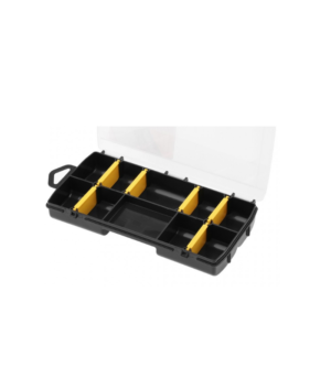 Stanley Κασετίνα Πλαστική 10 Θήκες 21x11.5x3.5cm