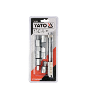 Yato Κλειδιά Τάπας Λαδιού Σετ 6 Τεμαχίων YT-05997 - Image 2