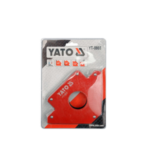 Yato Γωνία Μαγνητική Συγκόλλησης 190mm YT-0865 - Image 2