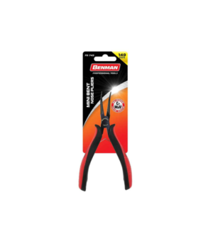 Benman Στραβοτσίμπιδο 140mm 70745 - Image 2