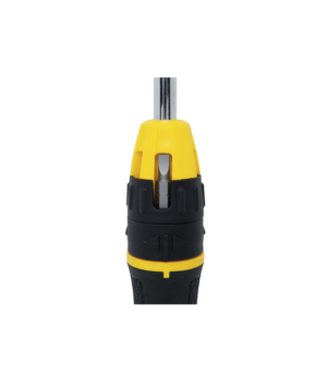 Κατσαβίδι Καστάνιας Μαγνητικό Με 10 Μύτες - Image 2