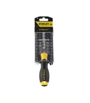 Stanley Σετ Κατσαβίδια 1/4 34 Τεμαχίων