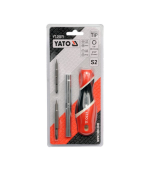 Yato Κατσαβίδι 6 Σε 1 YT-25971 - Image 2