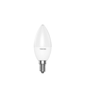 Toshiba Λάμπα Led Essential Prime C37 E14 4.7W 2700K 470lm - Image 2