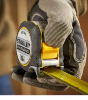 Stanley Μέτρο FatMax Xtreme Διπλή Πλευρά Αριθμημένη 5m x 32mm (FMHT38214-0) - Image 2
