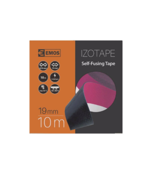 EMOS Ταινία Αυτοβουλκανιζόμενη Self Fusing Tape 19mm x 10m - Image 2